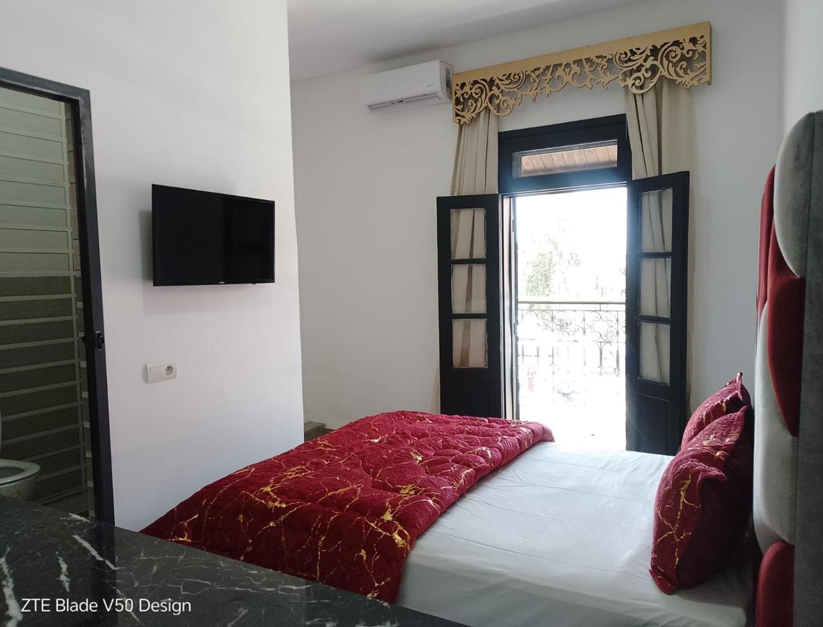 Medina-In Auberge Марракеш Экстерьер фото