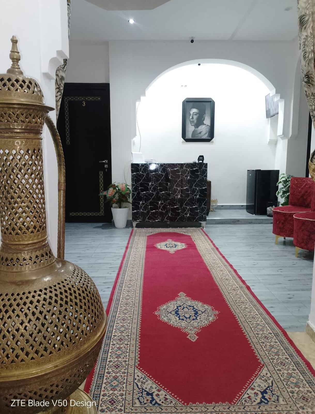 Medina-In Auberge Марракеш Экстерьер фото