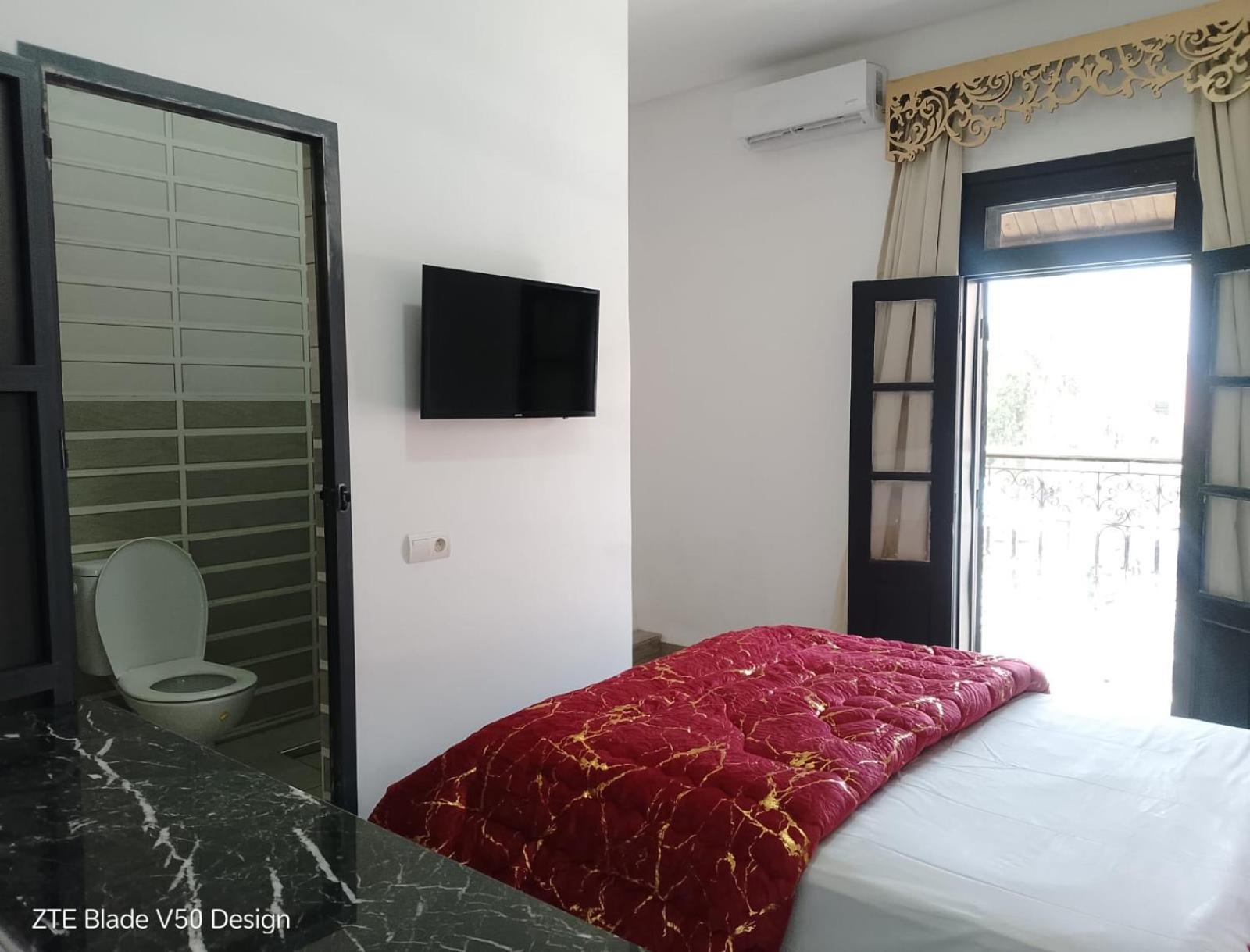 Medina-In Auberge Марракеш Экстерьер фото