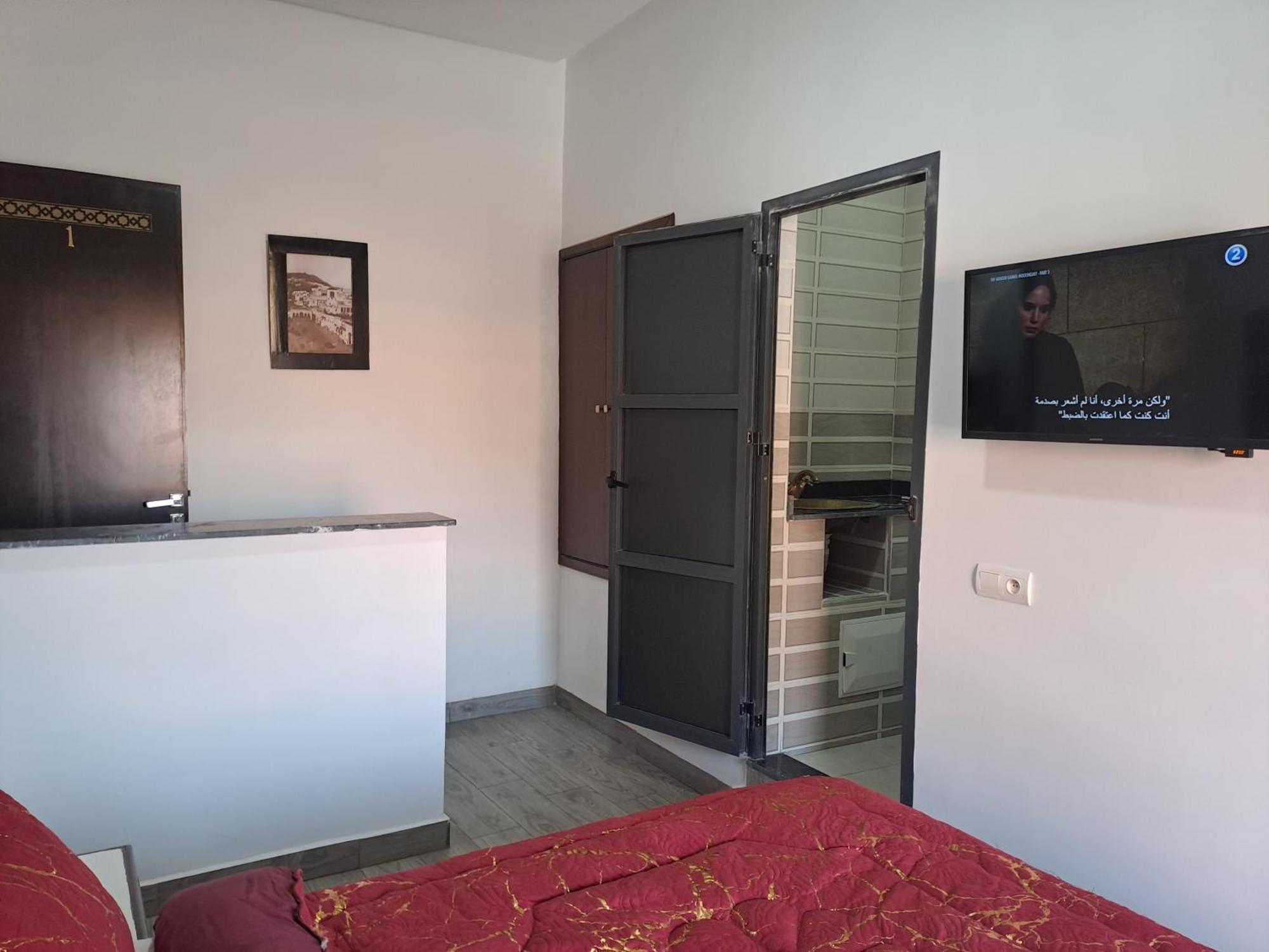 Medina-In Auberge Марракеш Экстерьер фото
