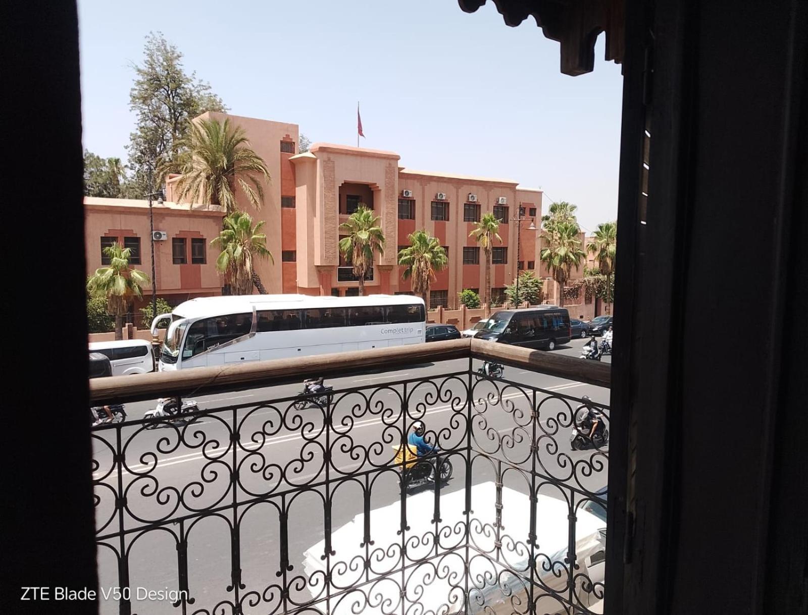 Medina-In Auberge Марракеш Экстерьер фото