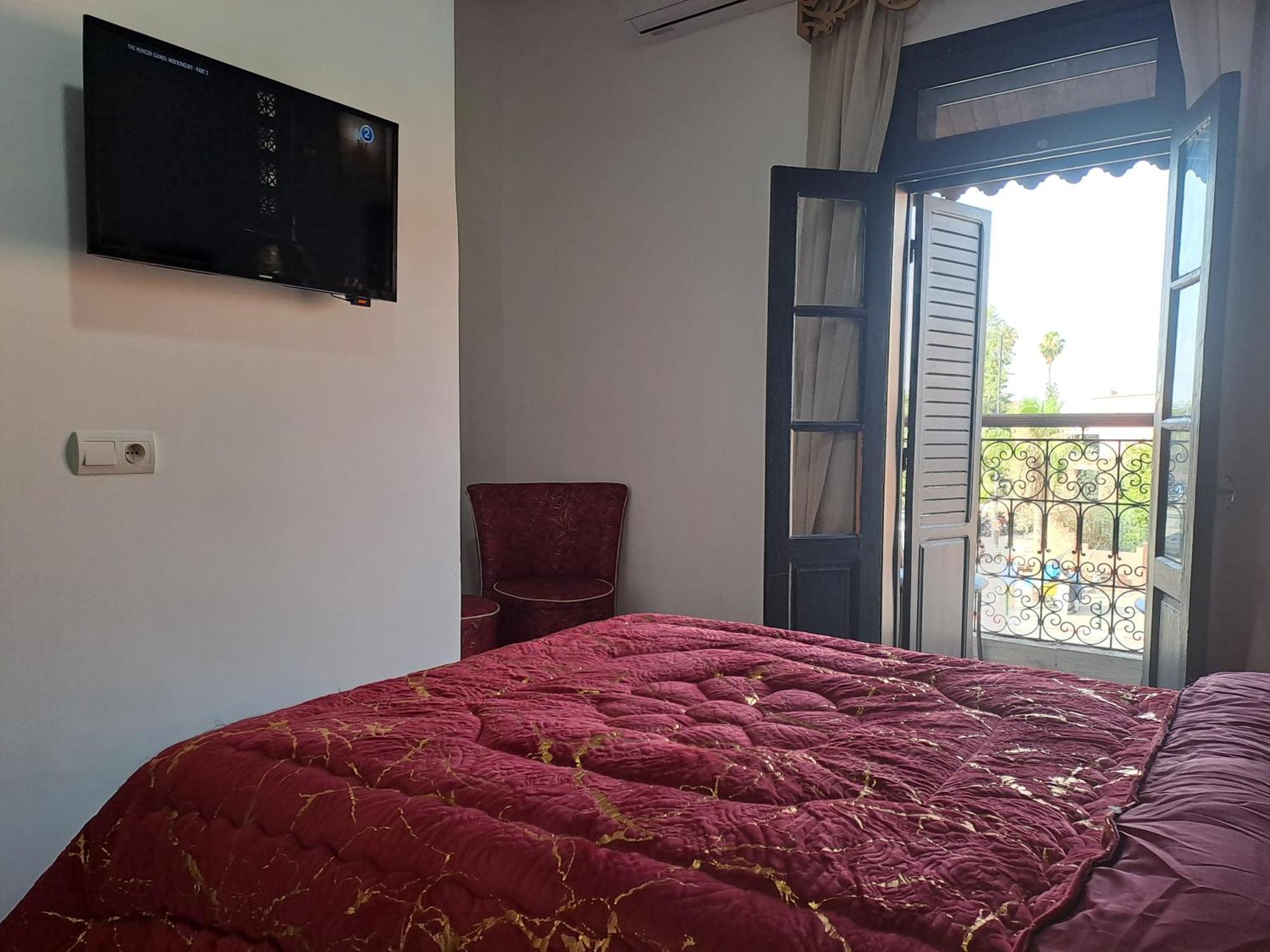 Medina-In Auberge Марракеш Экстерьер фото